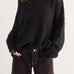 COZY Distressed Loose Pullover Sweater - alldeserved.com