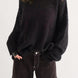 COZY Distressed Loose Pullover Sweater - alldeserved.com