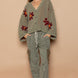 Alexis Floral Cardi - alldeserved.com