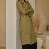 Charlie Trench Coat - alldeserved.com