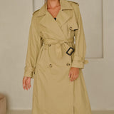 Charlie Trench Coat - alldeserved.com