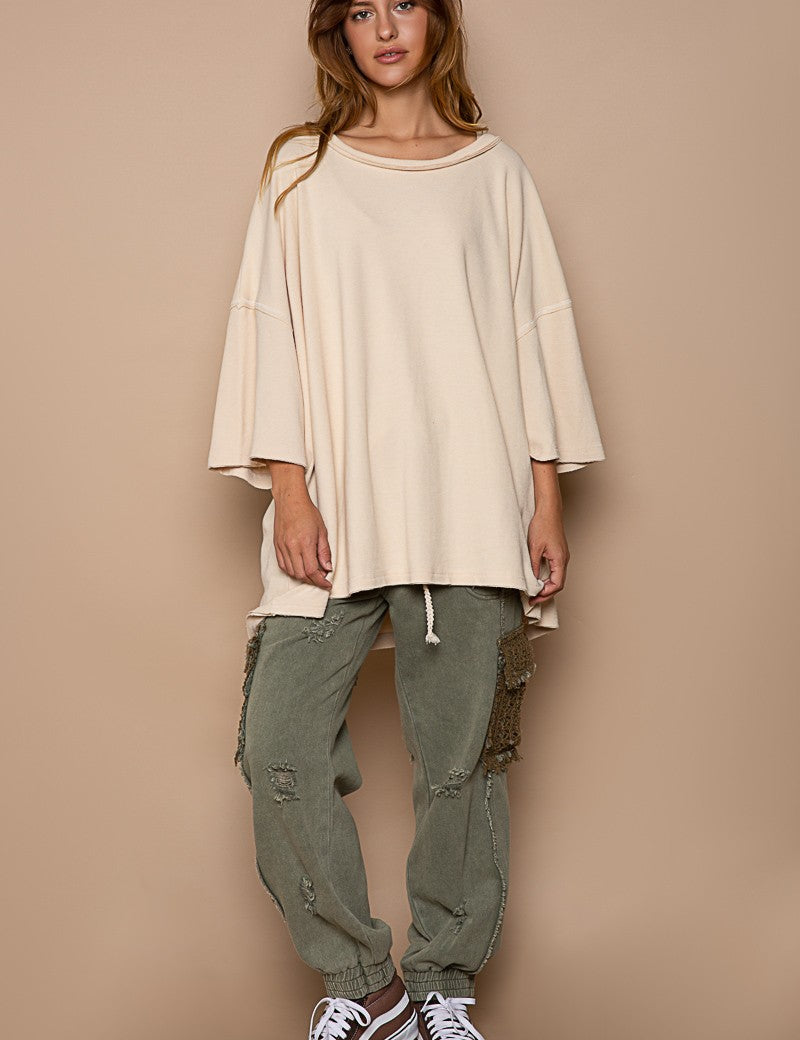 Nina Tee Tunic - alldeserved.com