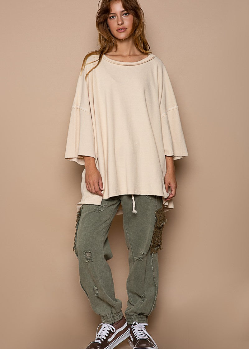 Nina Tee Tunic - alldeserved.com