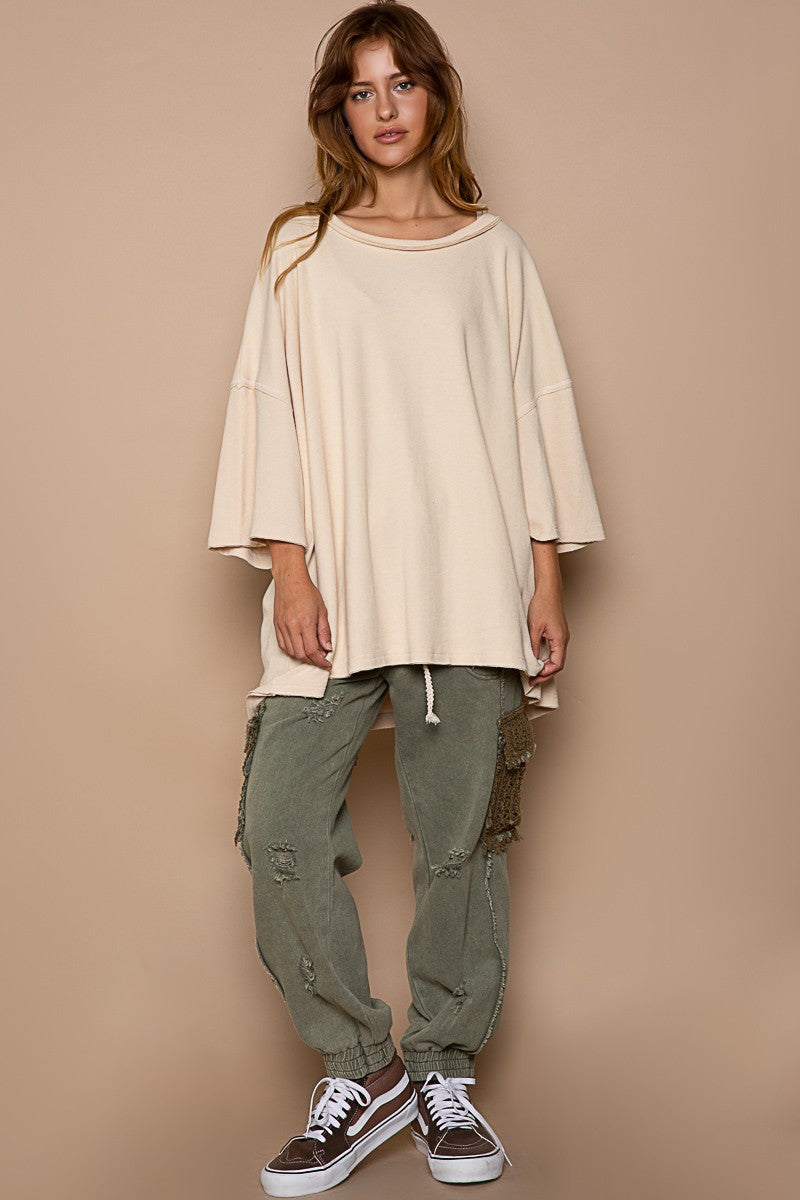 Nina Tee Tunic - alldeserved.com