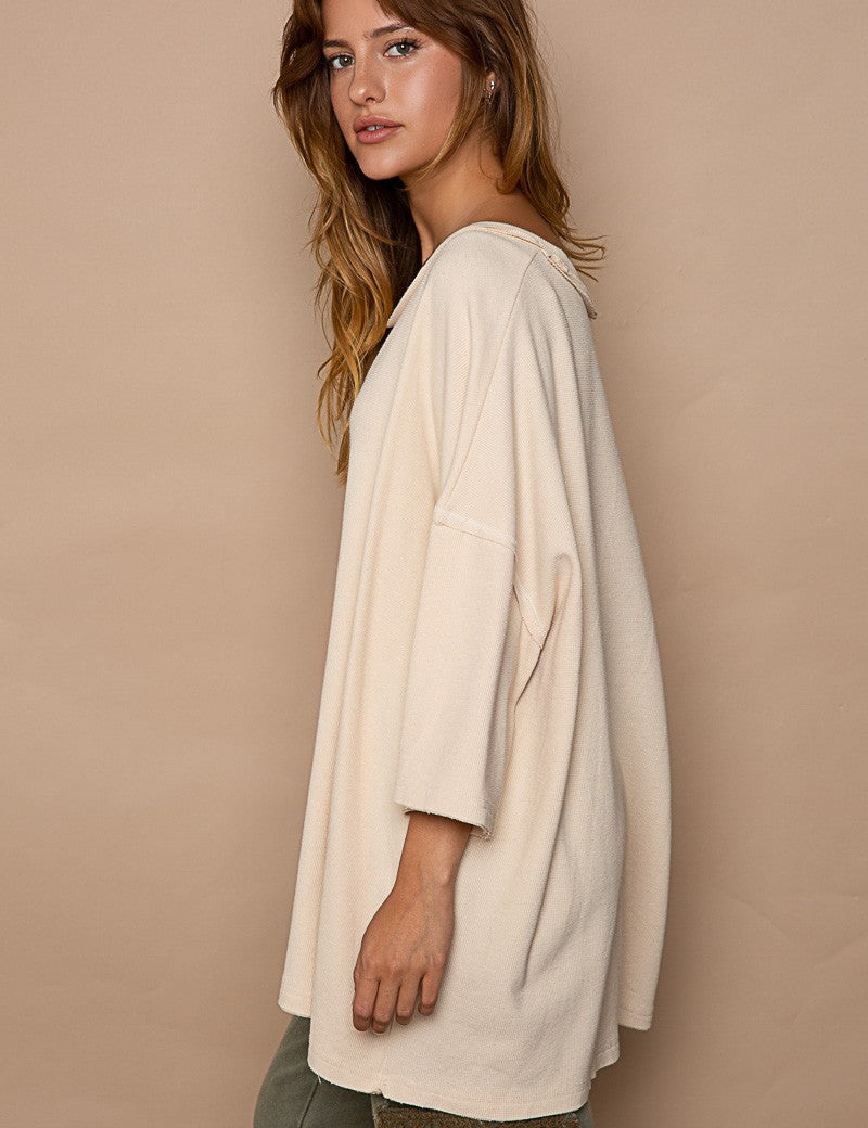 Nina Tee Tunic - alldeserved.com