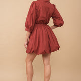 Annika Mini Dress - alldeserved.com