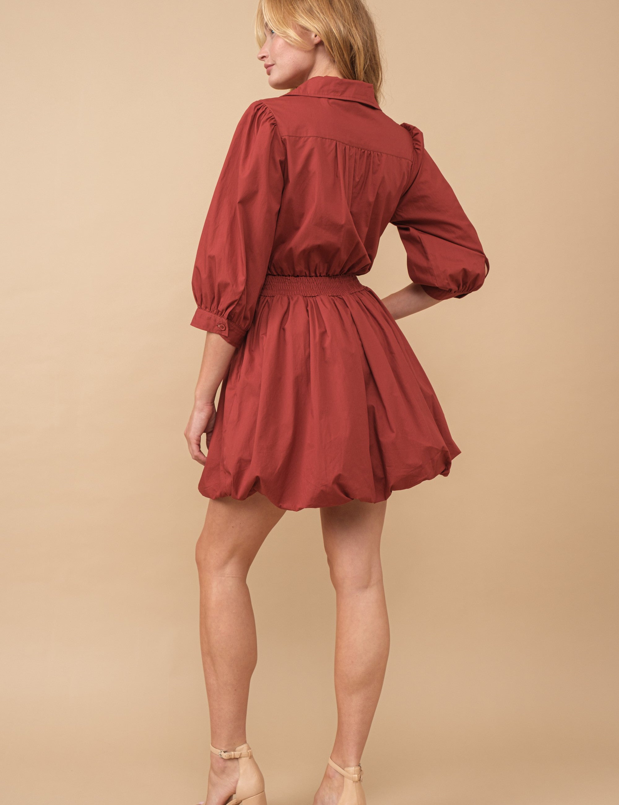 Annika Mini Dress - alldeserved.com