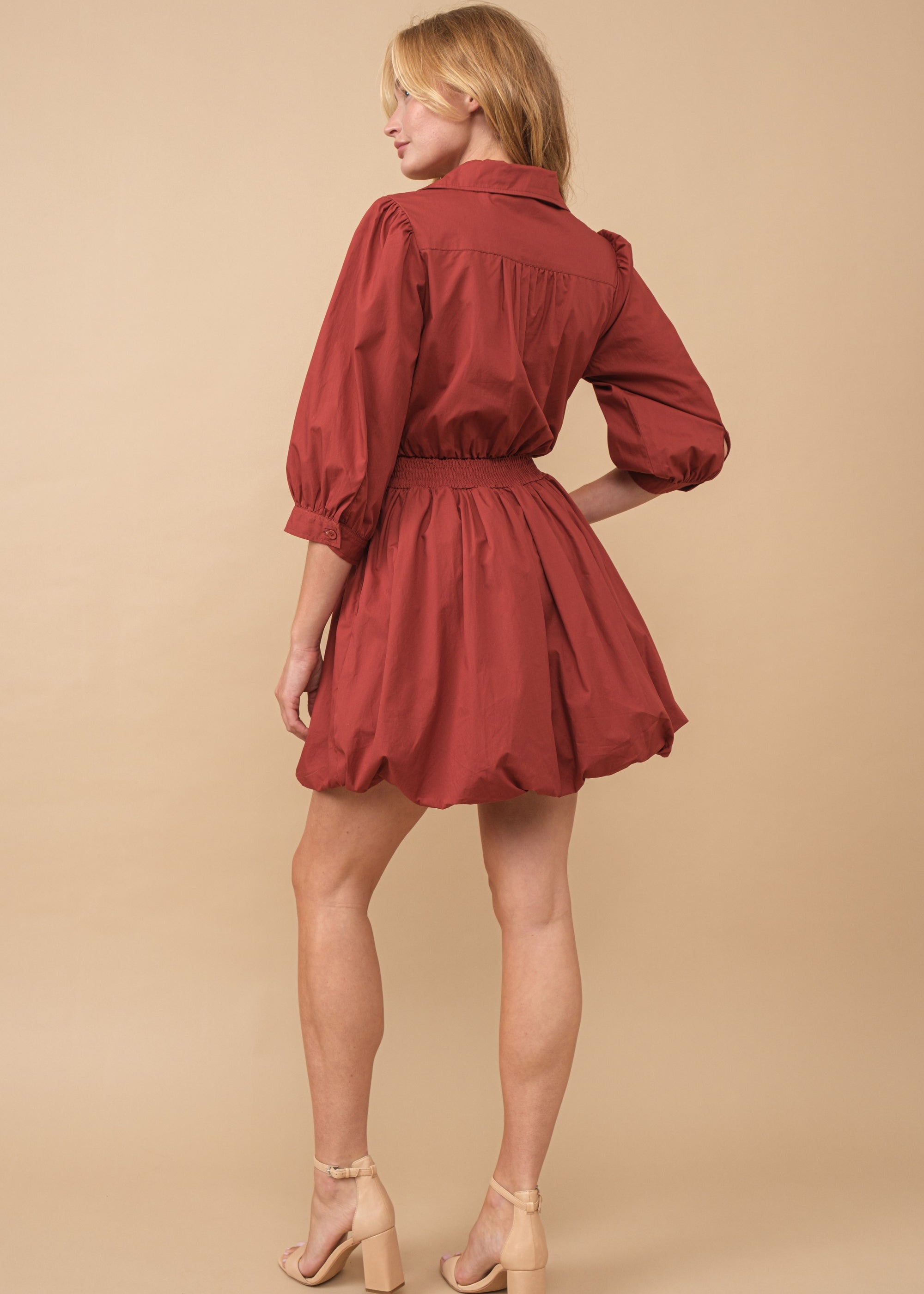 Annika Mini Dress - alldeserved.com