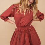 Annika Mini Dress - alldeserved.com