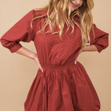 Annika Mini Dress - alldeserved.com