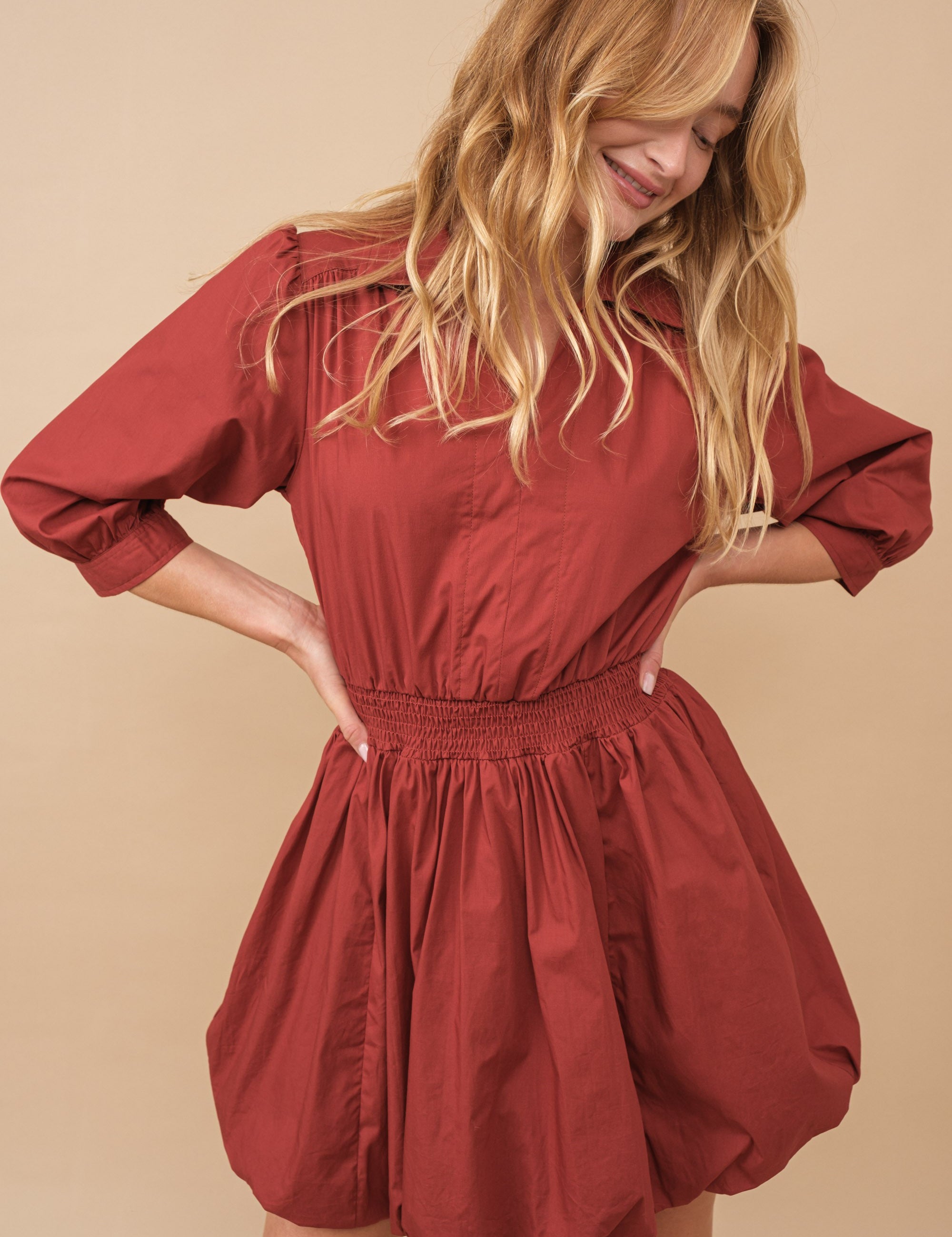 Annika Mini Dress - alldeserved.com