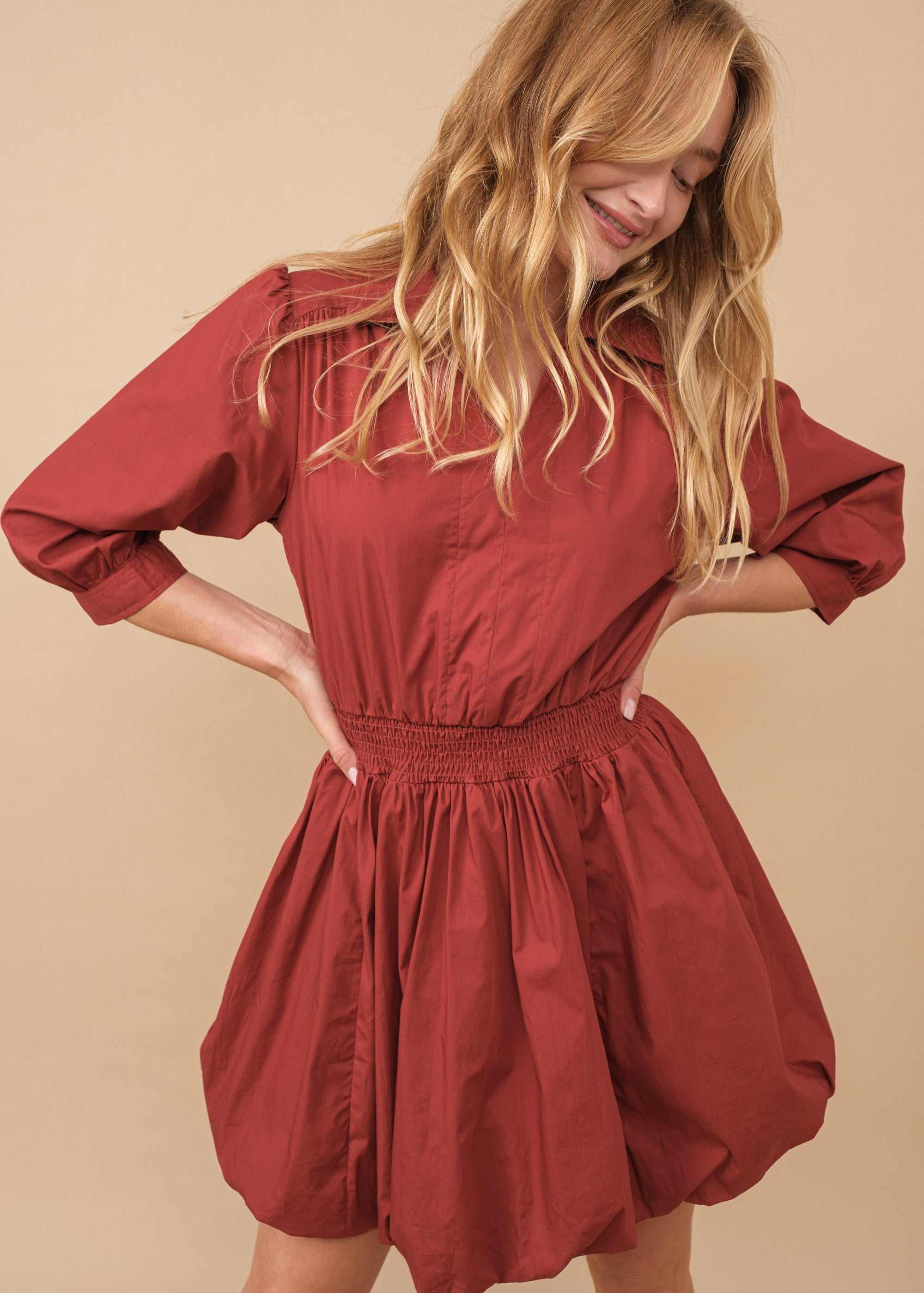 Annika Mini Dress - alldeserved.com