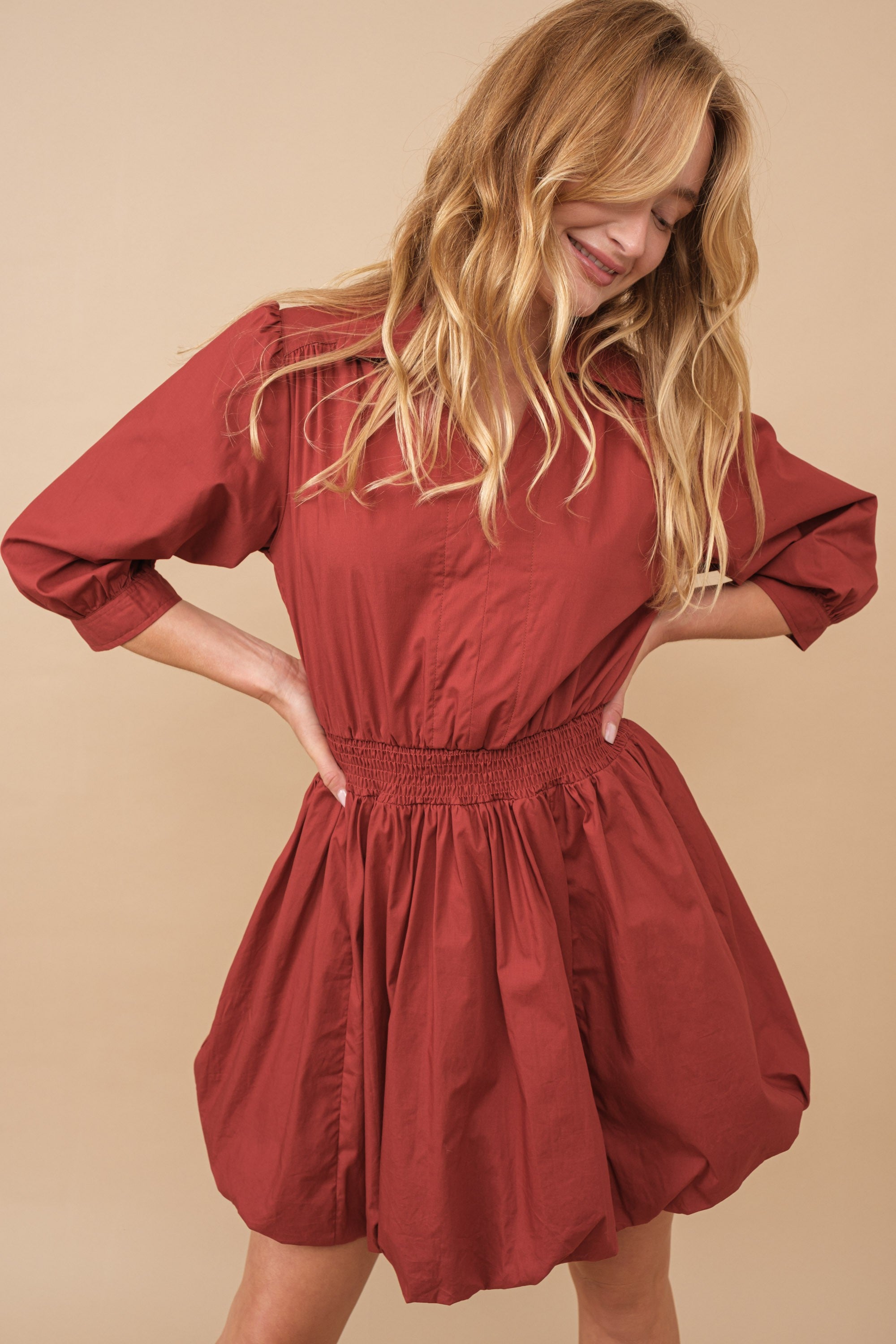 Annika Mini Dress - alldeserved.com