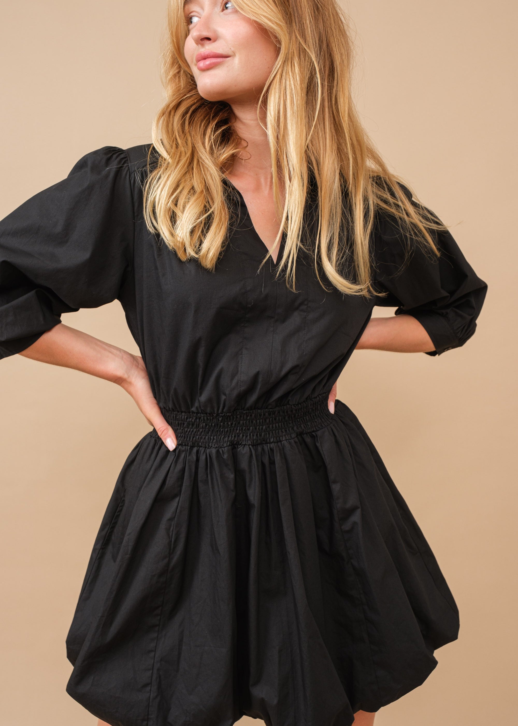 Annika Mini Dress - alldeserved.com