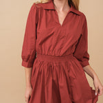 Annika Mini Dress - alldeserved.com
