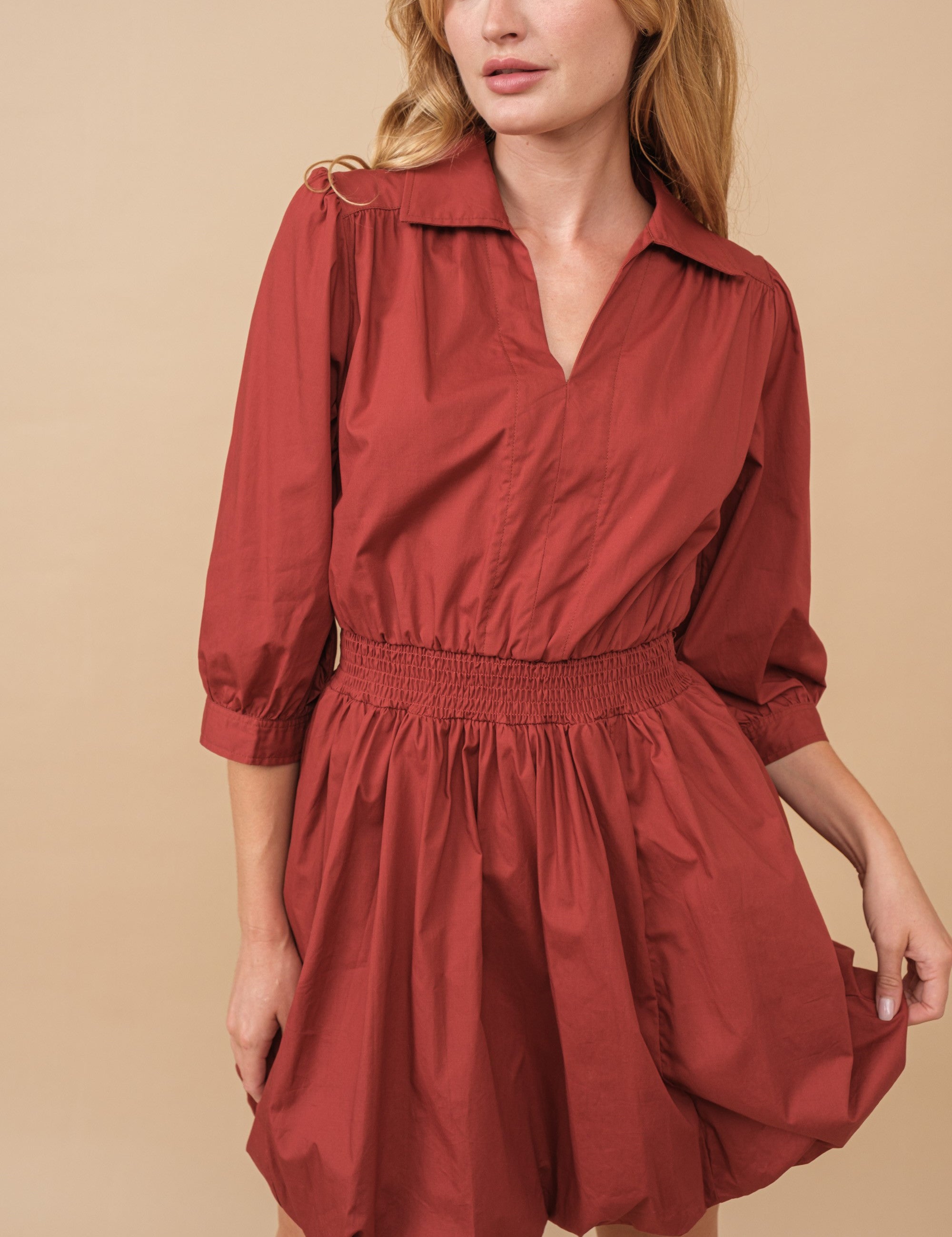 Annika Mini Dress - alldeserved.com