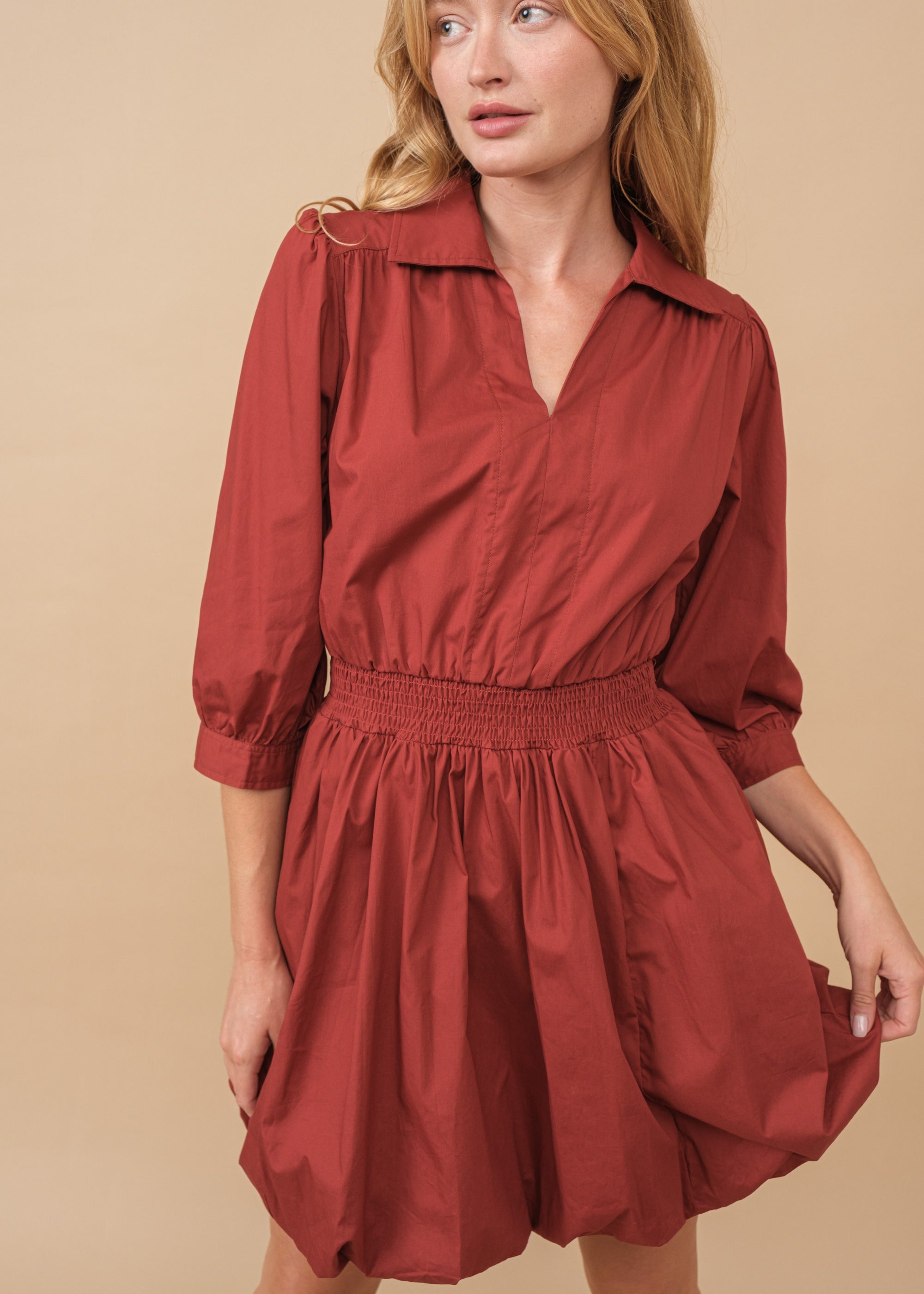 Annika Mini Dress - alldeserved.com