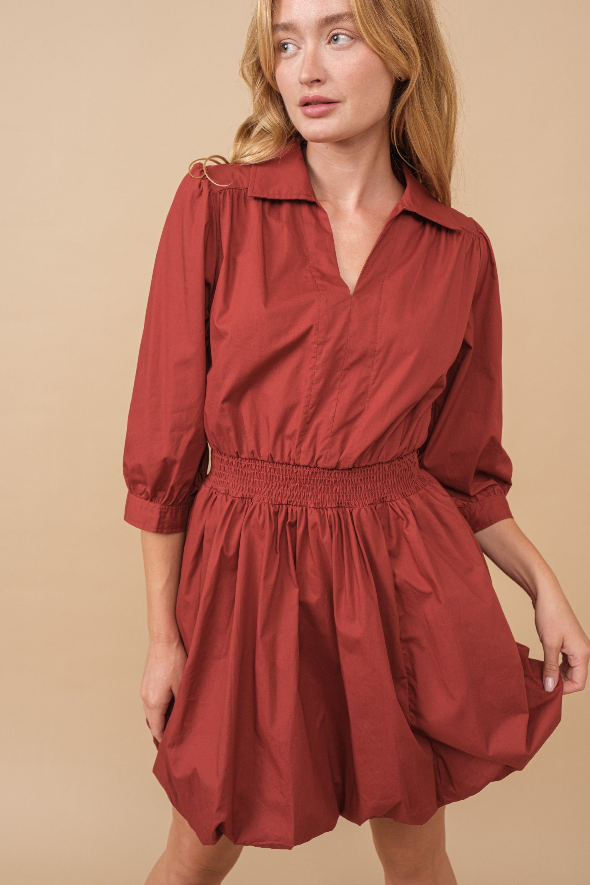 Annika Mini Dress - alldeserved.com