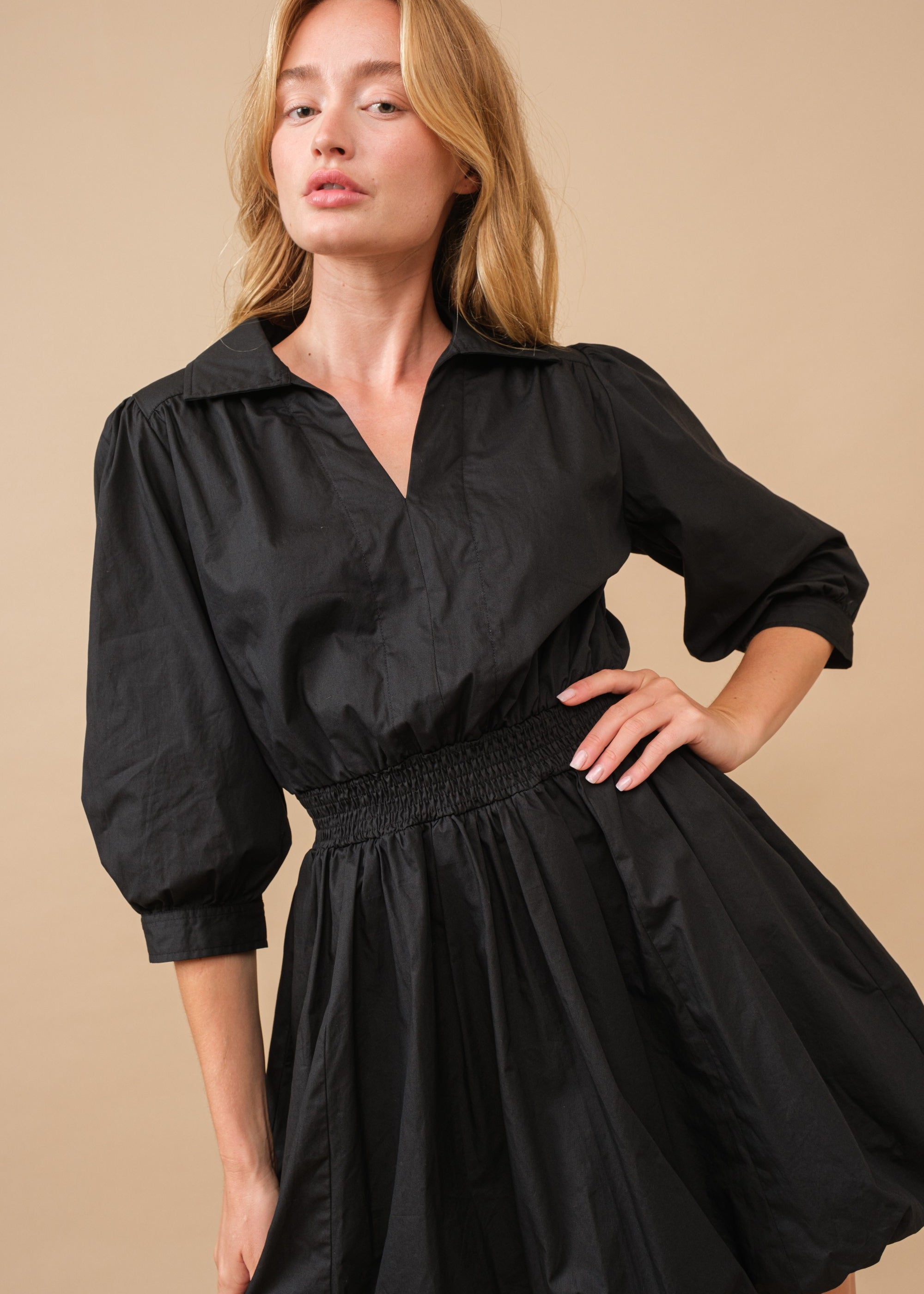 Annika Mini Dress - alldeserved.com