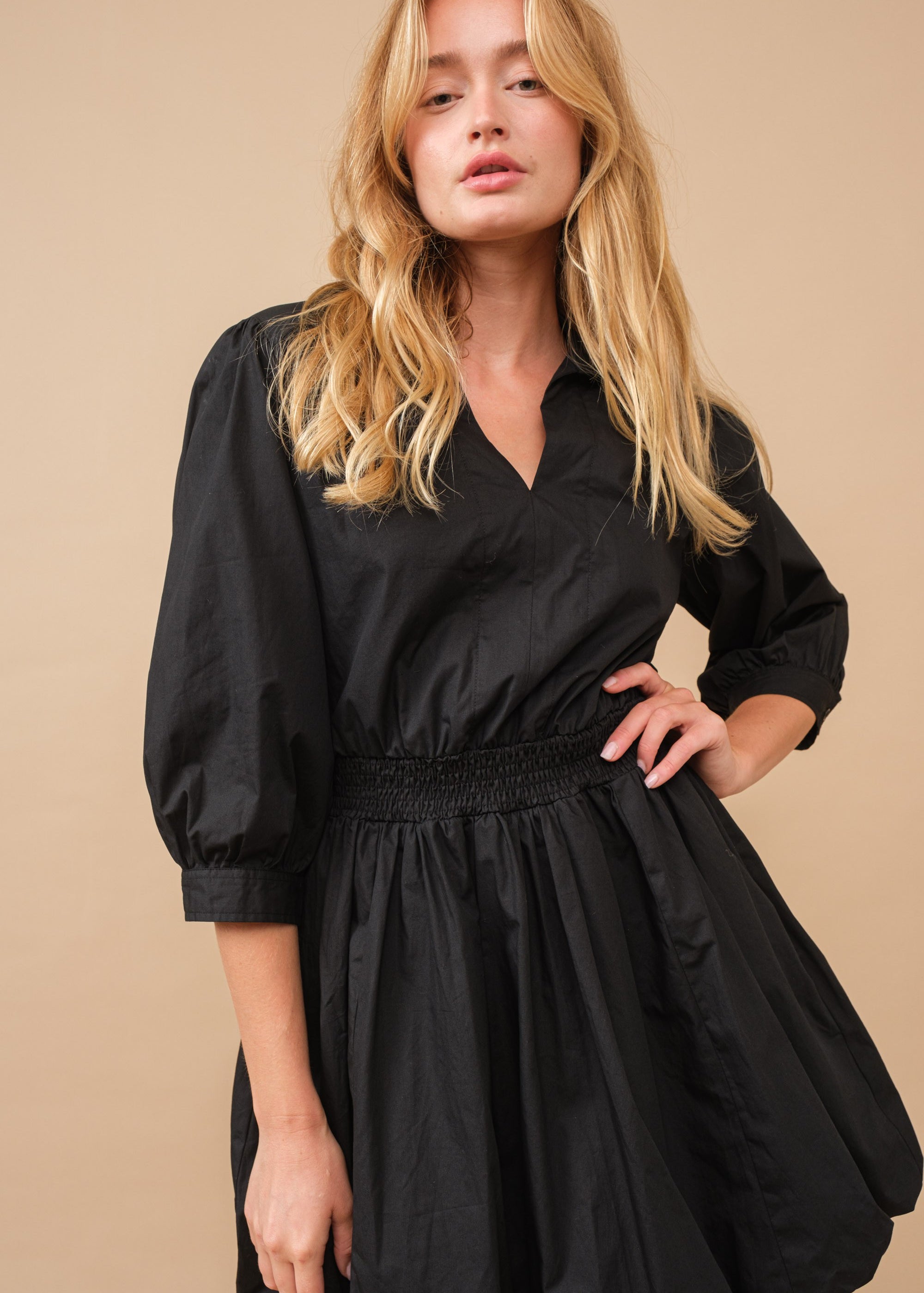 Annika Mini Dress - alldeserved.com