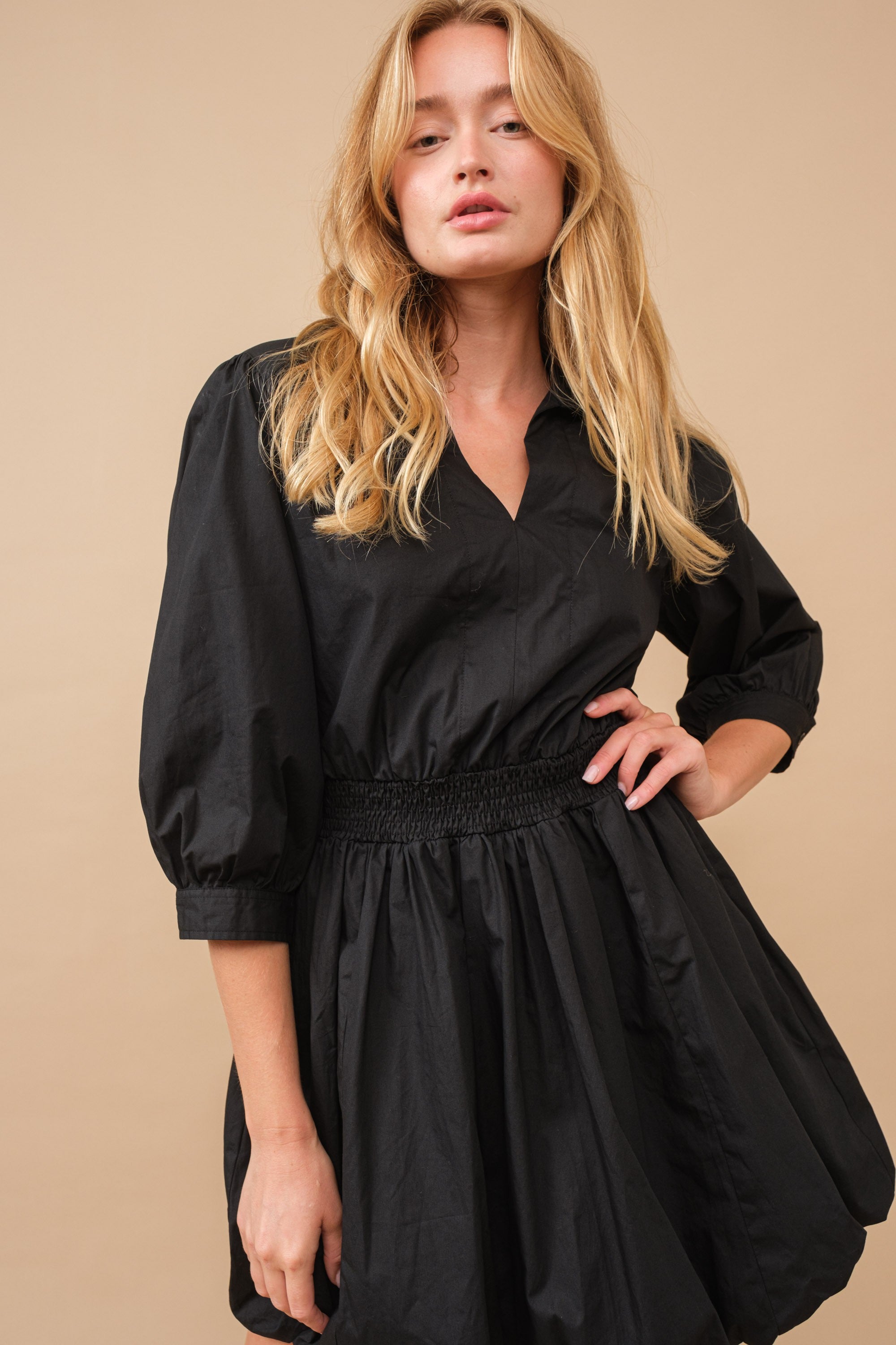 Annika Mini Dress - alldeserved.com