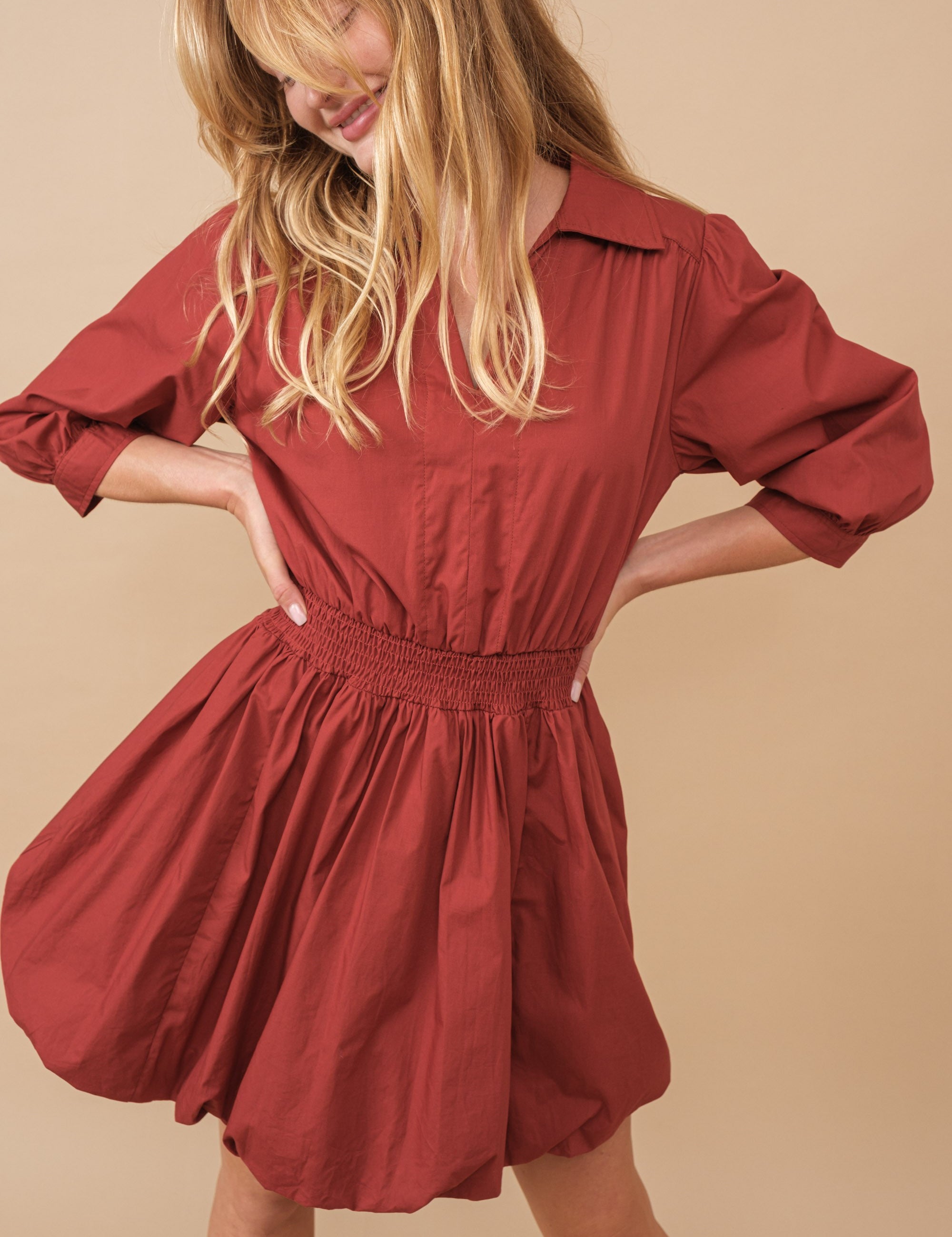 Annika Mini Dress - alldeserved.com