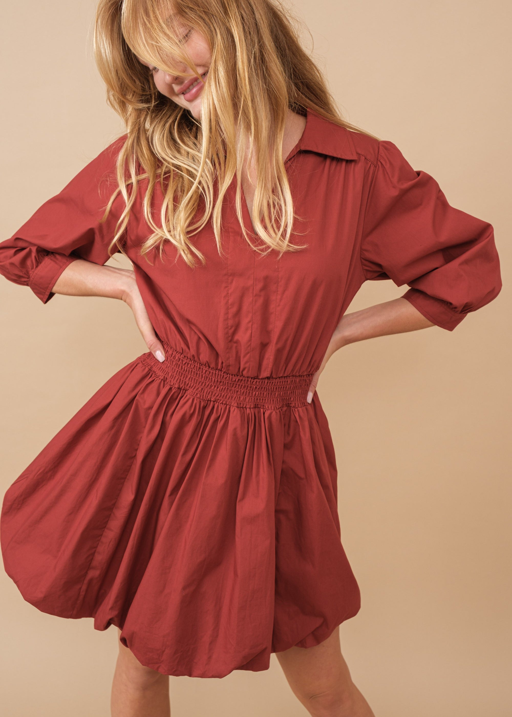 Annika Mini Dress - alldeserved.com