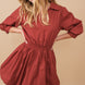 Annika Mini Dress - alldeserved.com
