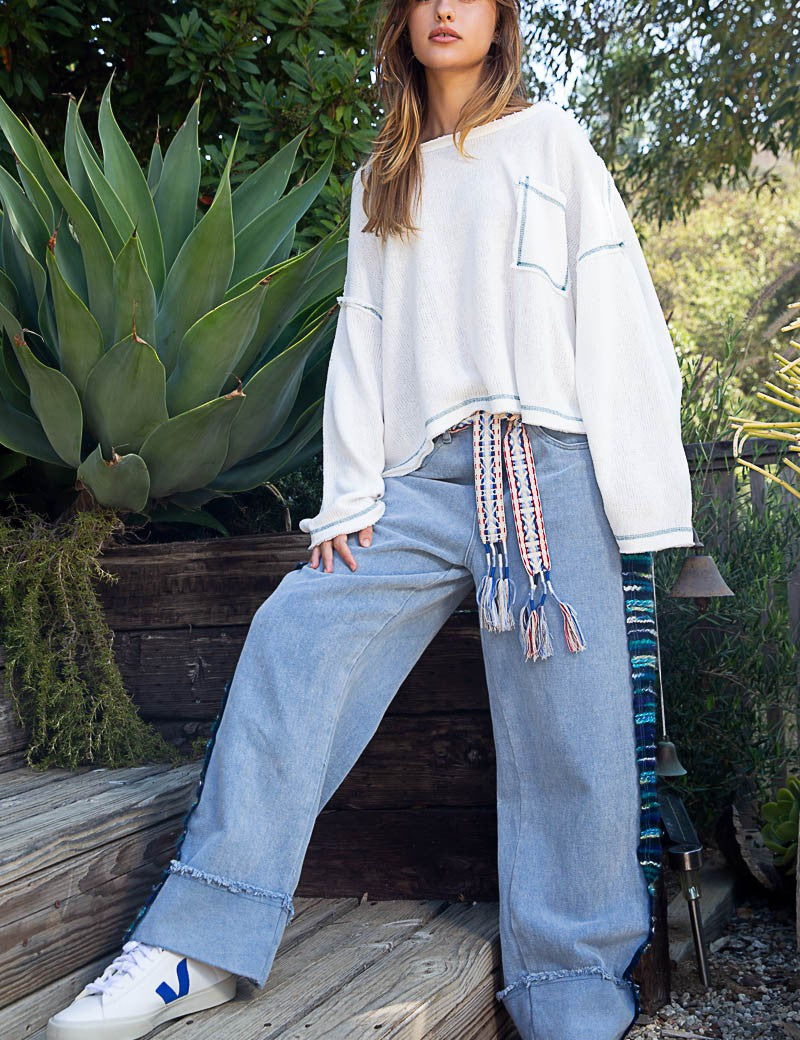 Sunday Long Sleeve - alldeserved.com
