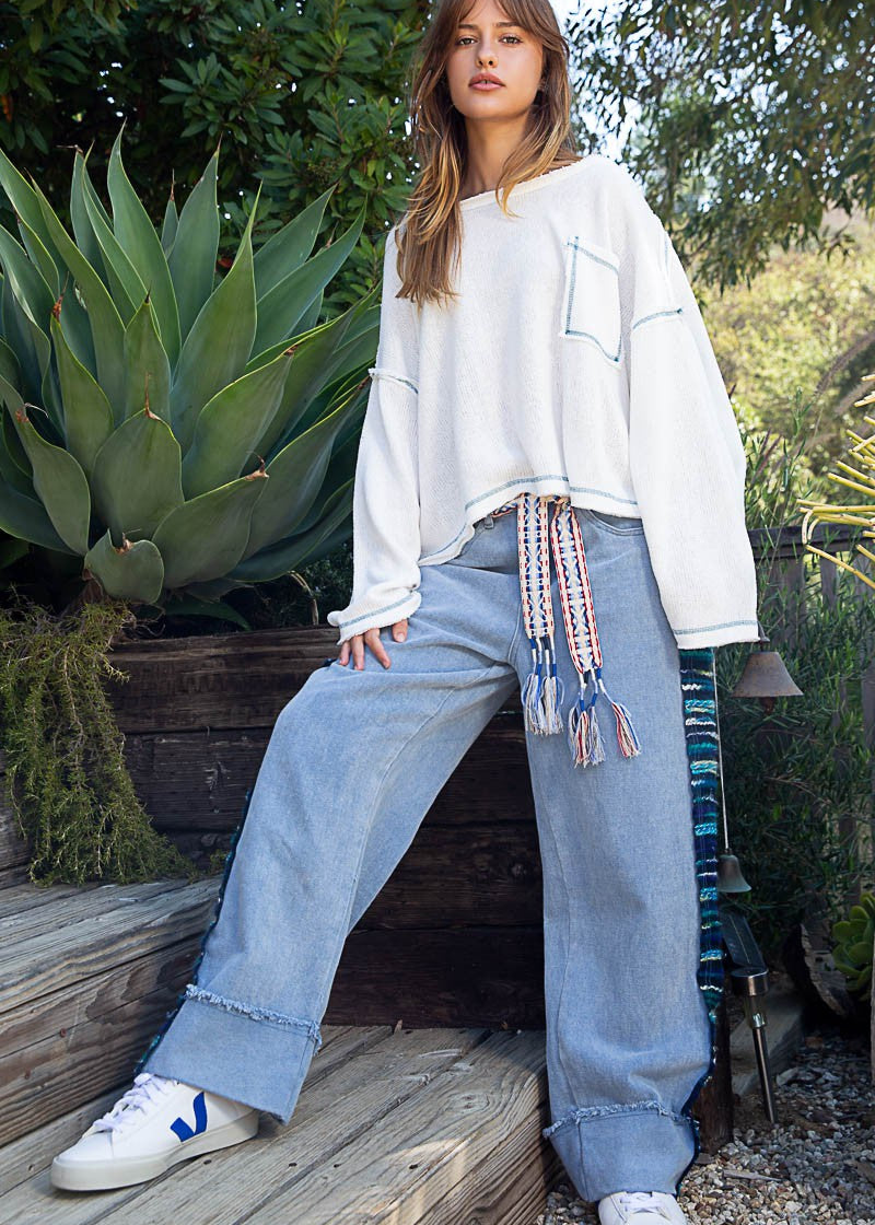 Sunday Long Sleeve - alldeserved.com