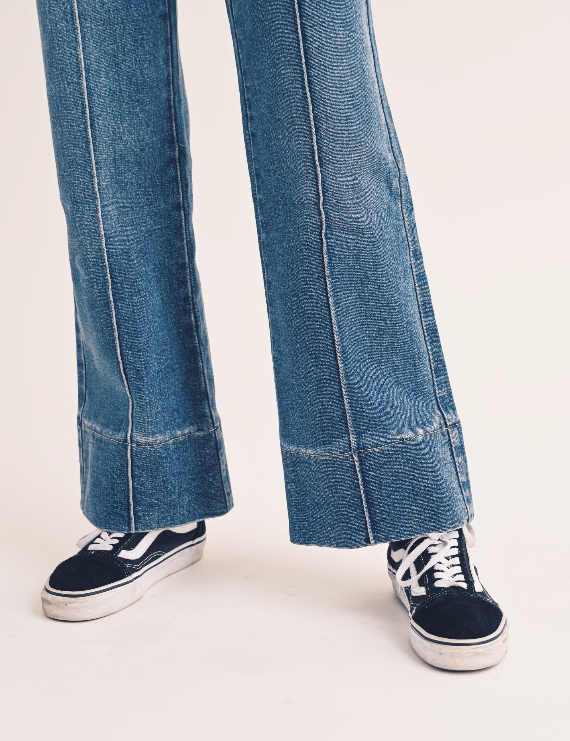 Straight Signature Trouser Jeans - alldeserved.com