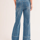 Straight Signature Trouser Jeans - alldeserved.com