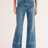 Straight Signature Trouser Jeans - alldeserved.com