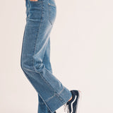 Straight Signature Trouser Jeans - alldeserved.com