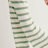 Sweet Talk Striped Sweater Set - alldeserved.com