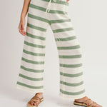 Sweet Talk Striped Sweater Set - alldeserved.com
