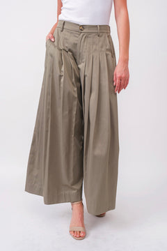 Dixie Super Wide Leg Pants - alldeserved.com