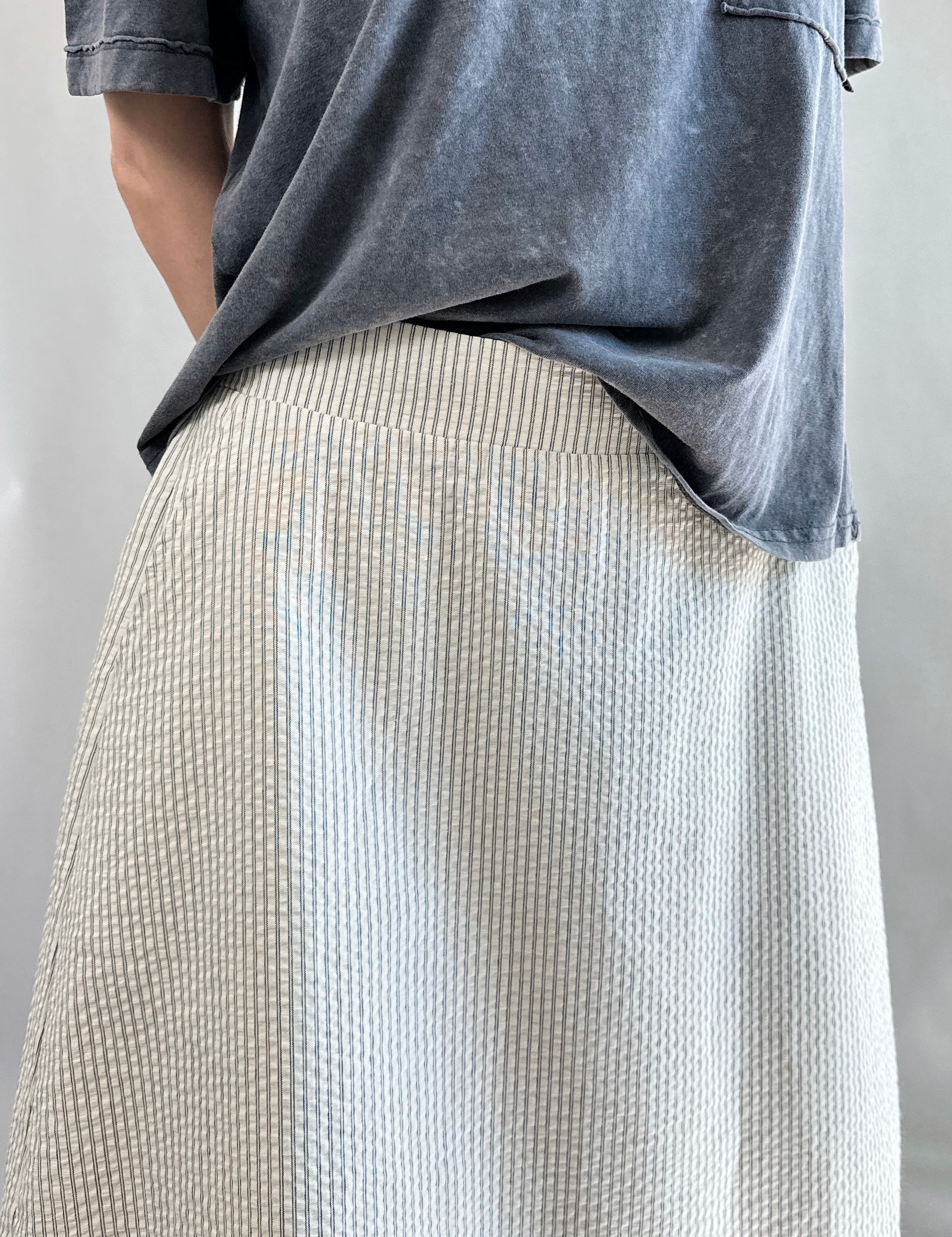Morning Pages Midi Skirt - alldeserved.com