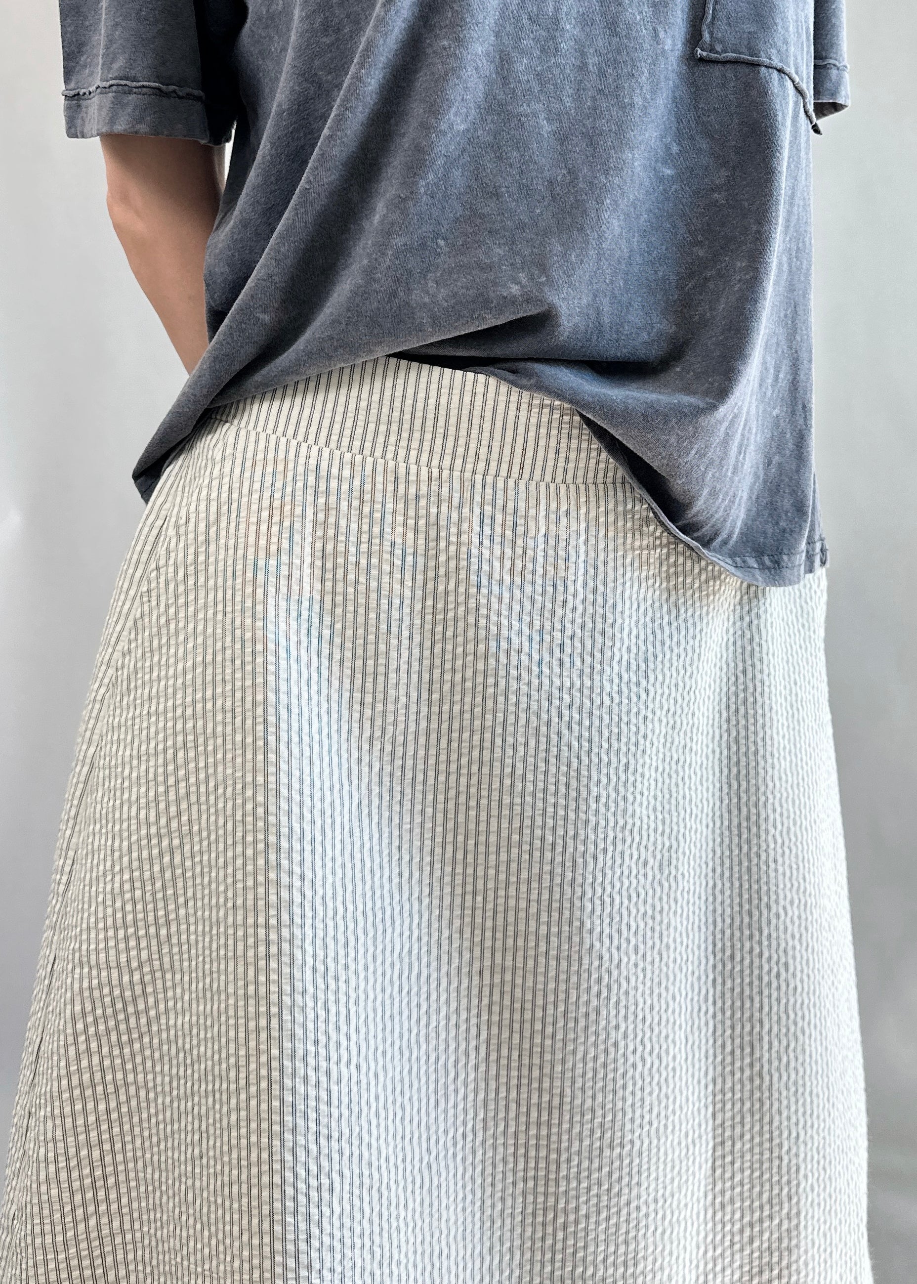 Morning Pages Midi Skirt - alldeserved.com