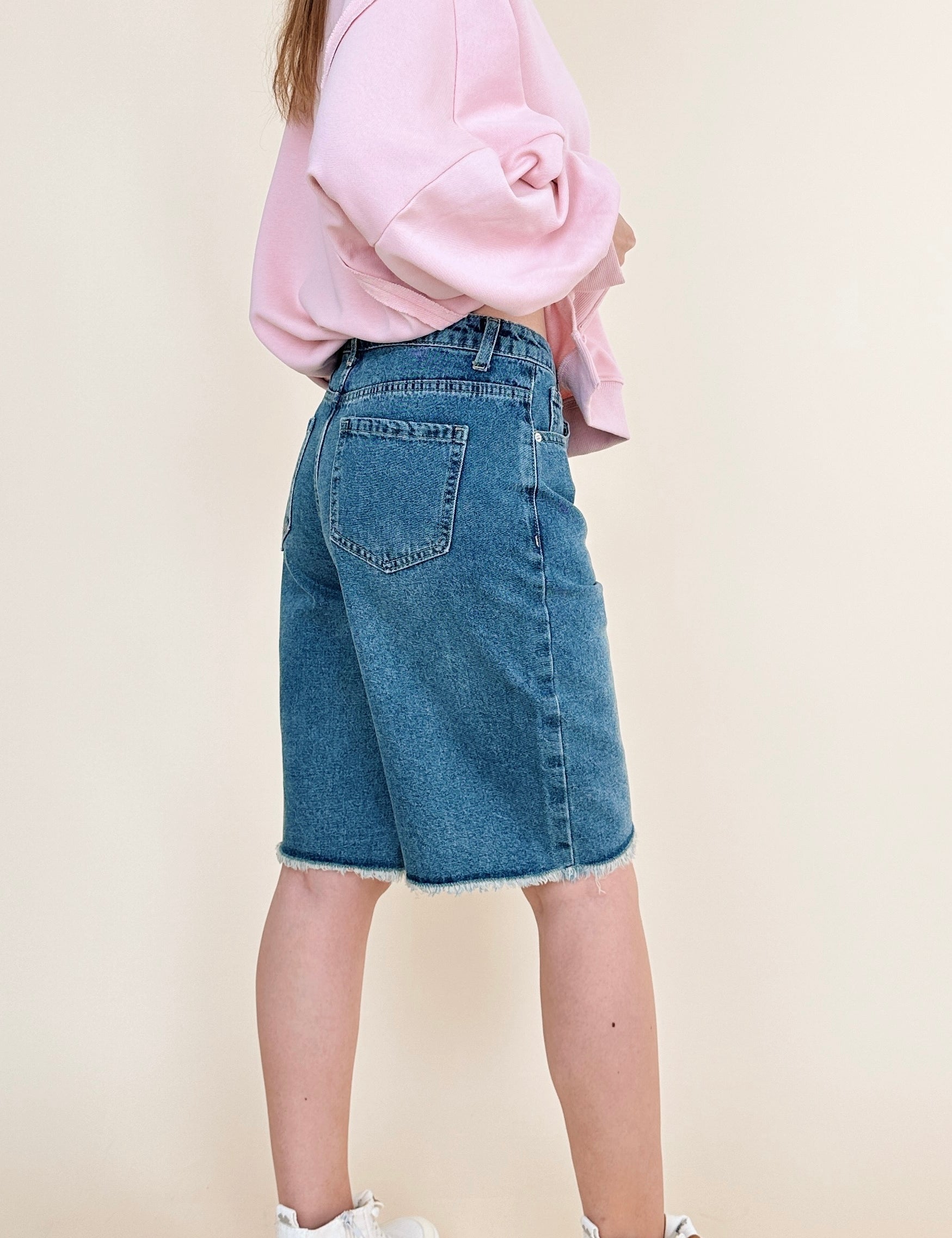 Parker Long Shorts - alldeserved.com