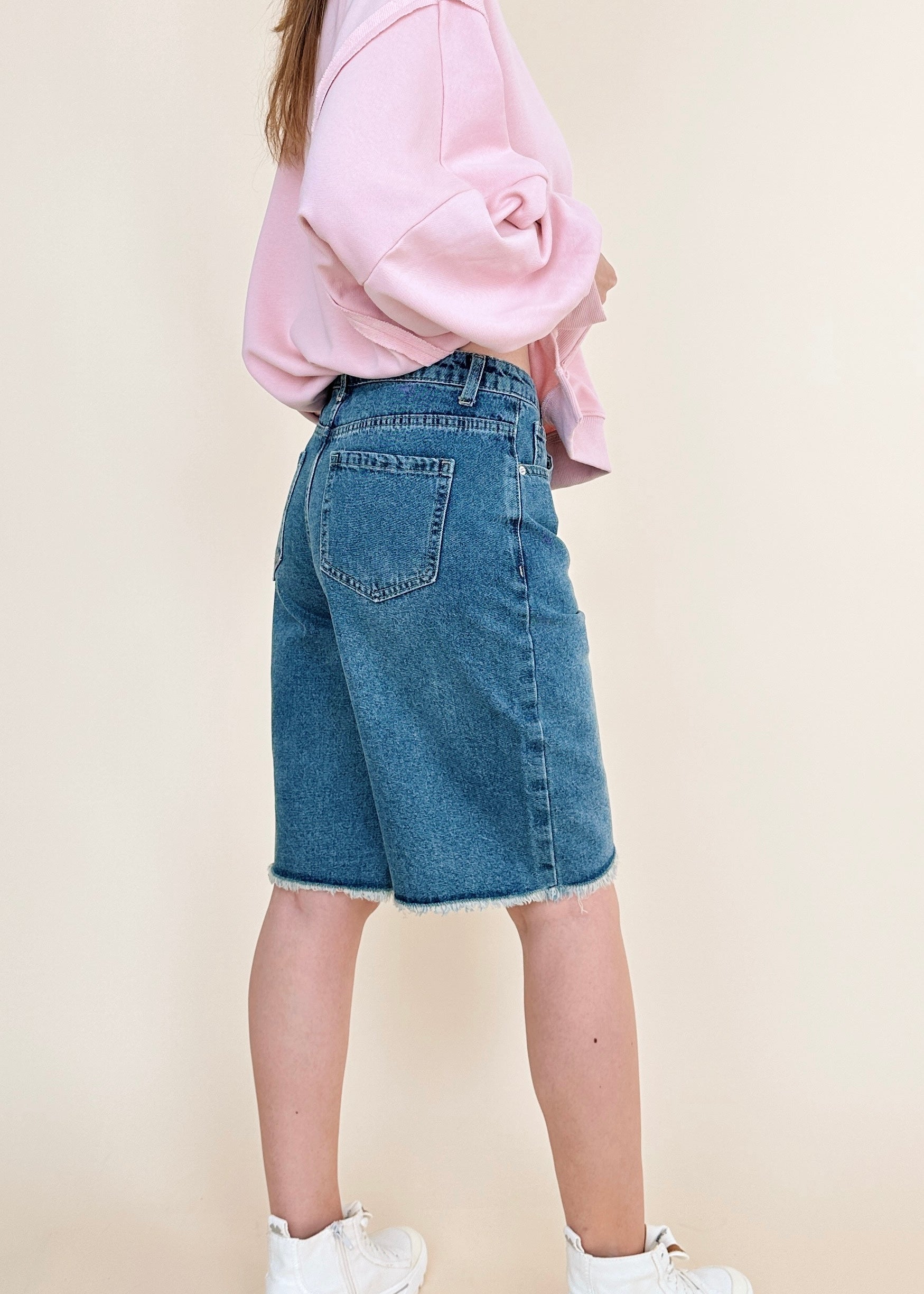 Parker Long Shorts - alldeserved.com