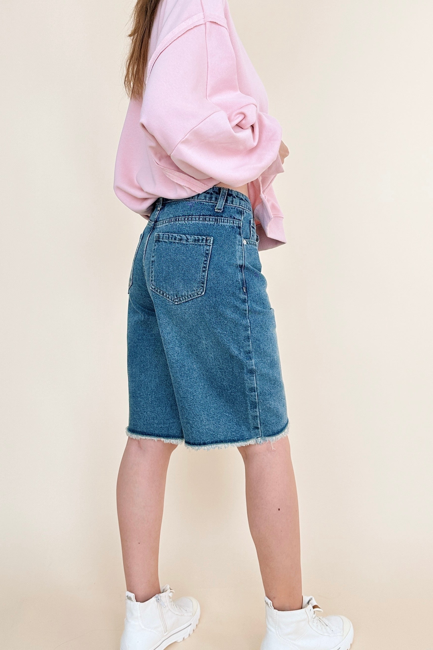 Parker Long Shorts - alldeserved.com