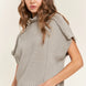 Freya Short Sleeve Sweater - alldeserved.com