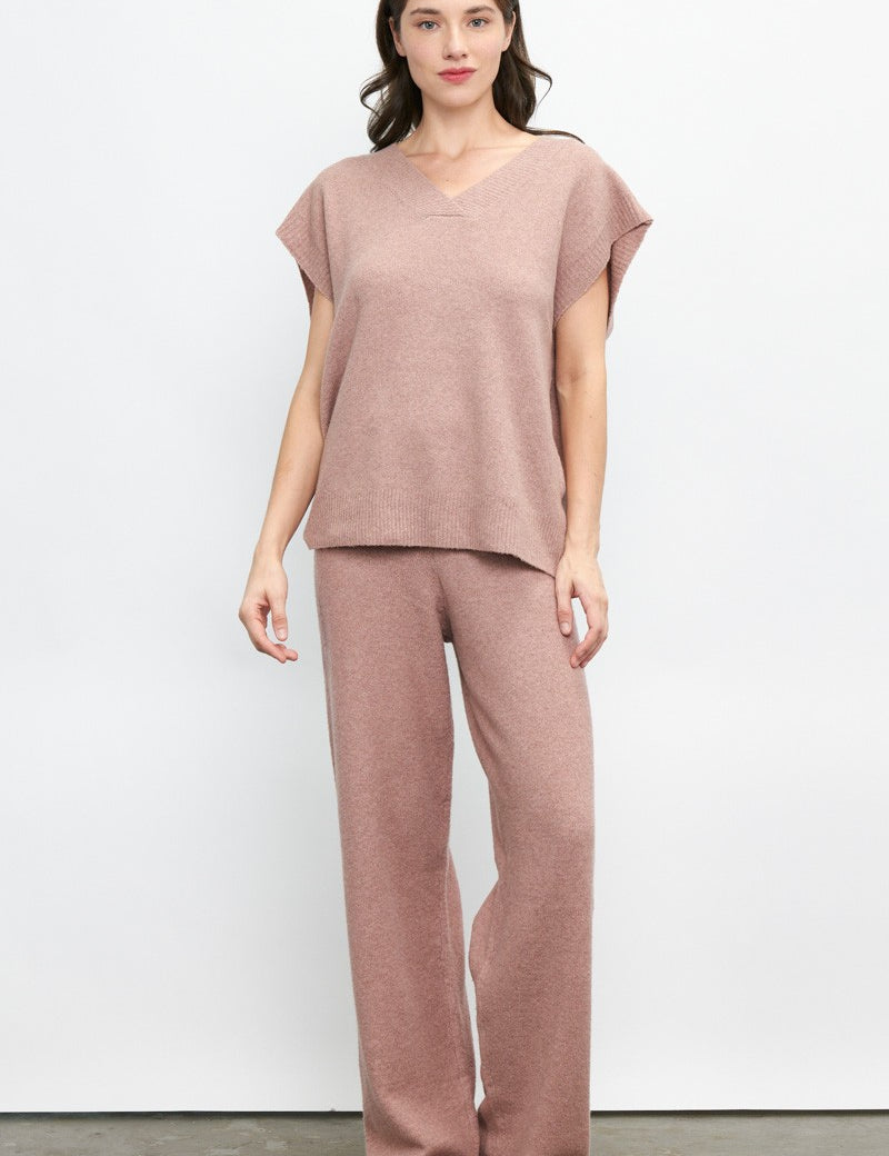 Lucky Lounge Sweater Pants Set - alldeserved.com