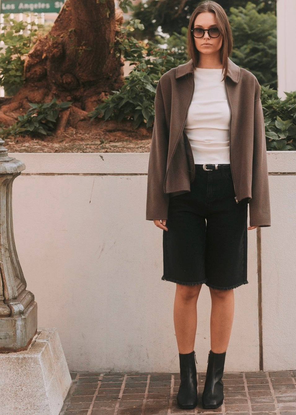 Parker Long Shorts - alldeserved.com