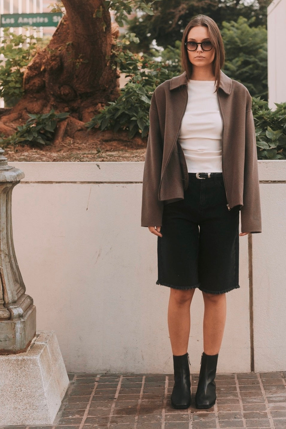 Parker Long Shorts - alldeserved.com