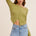Make It Easy Long-Sleeve Top - alldeserved.com