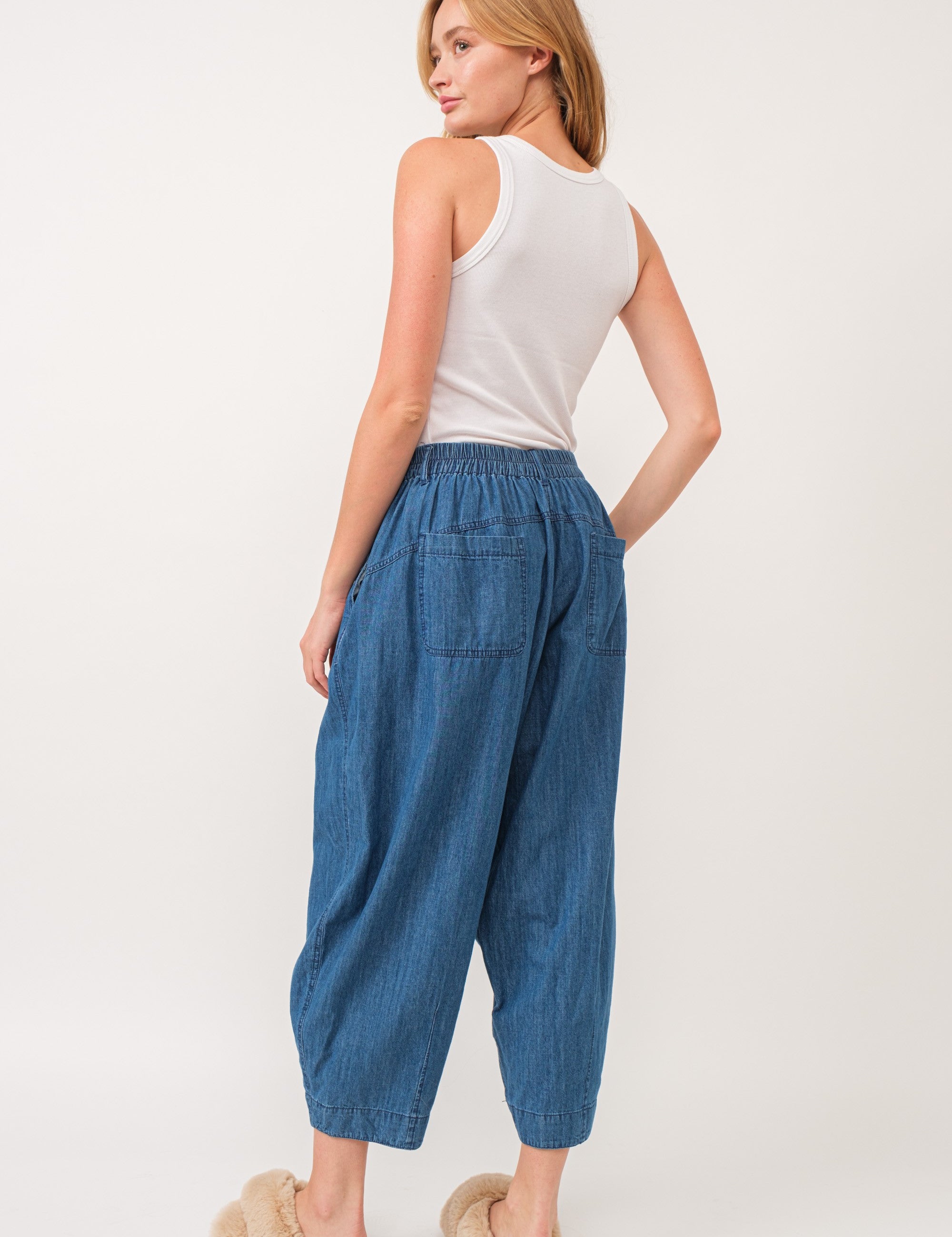 To The Sky Parachute Pants - alldeserved.com