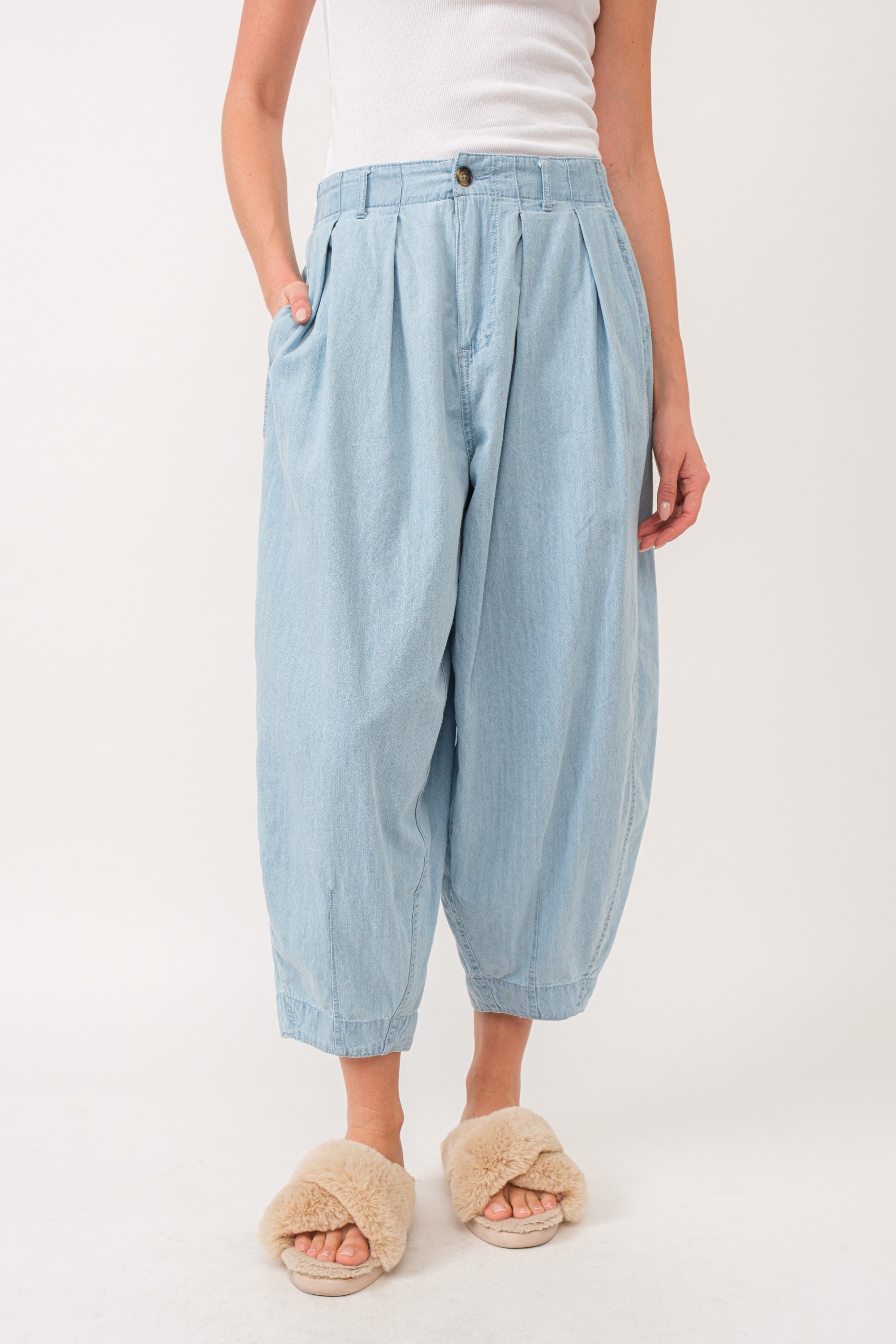 To The Sky Parachute Pants - alldeserved.com