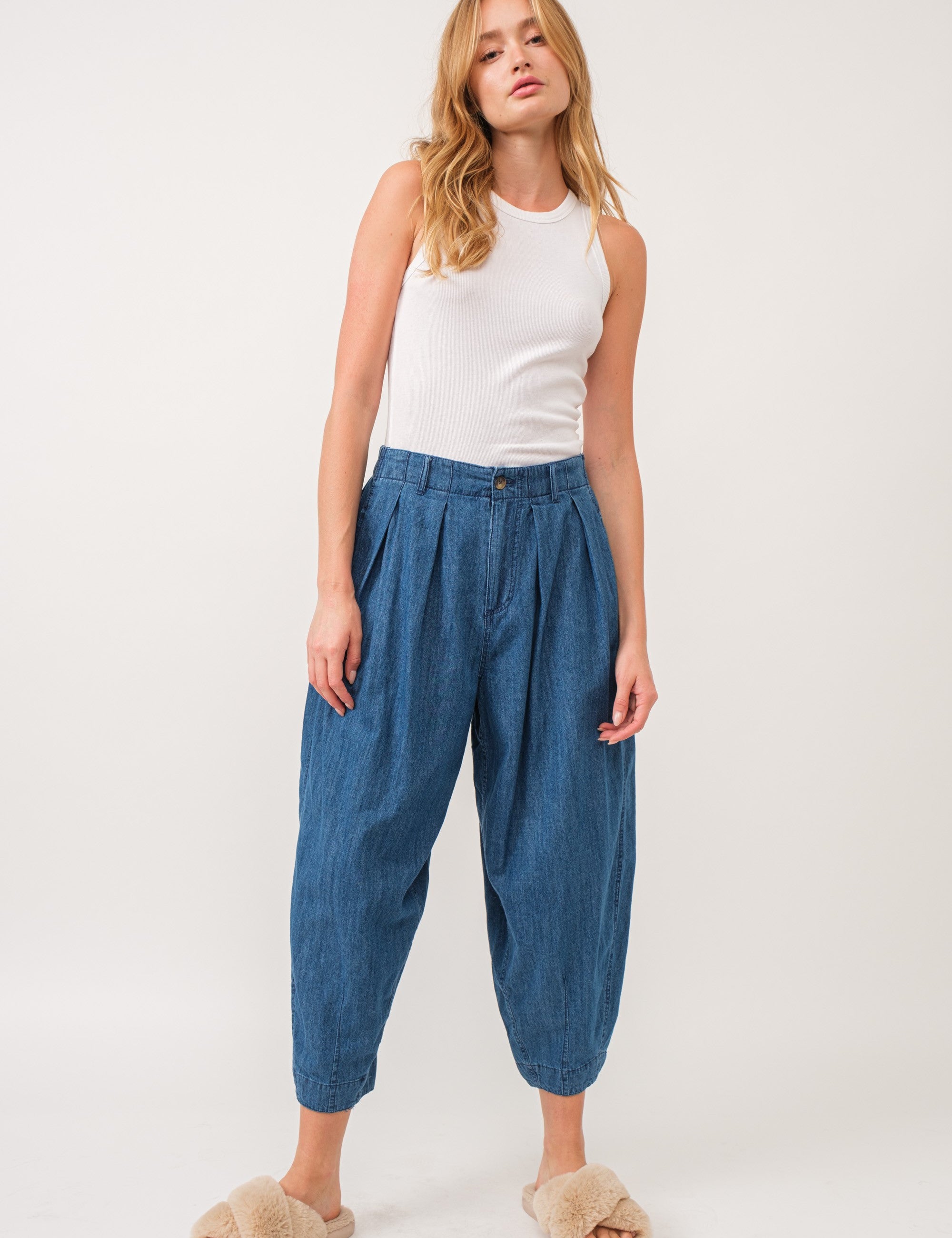 To The Sky Parachute Pants - alldeserved.com